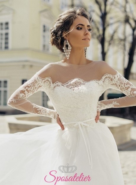 Abiti da sposa economici online