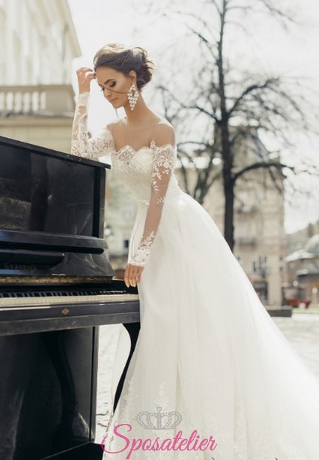 Abiti sposa padova