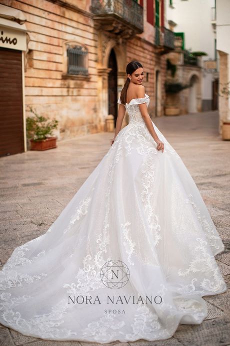 Vestiti bellissimi da sposa