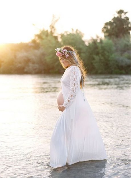 Vestiti da cerimonia per donne gravidanza