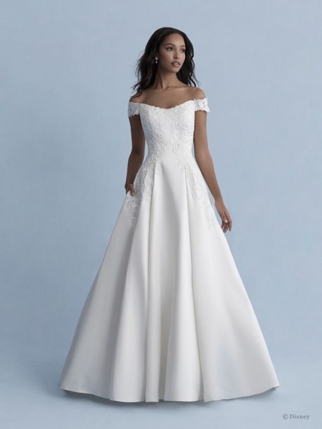 Vestiti da sposa disney