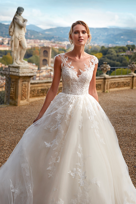 Prezzi abiti da sposa nicole