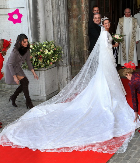 Abiti da principessa sposa