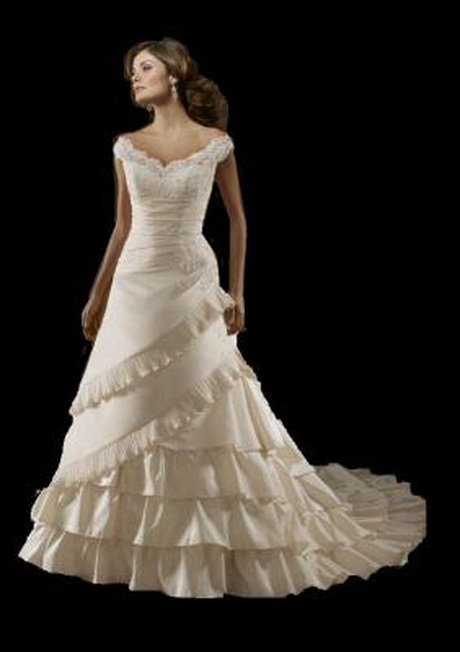 Abiti da sposa 2009