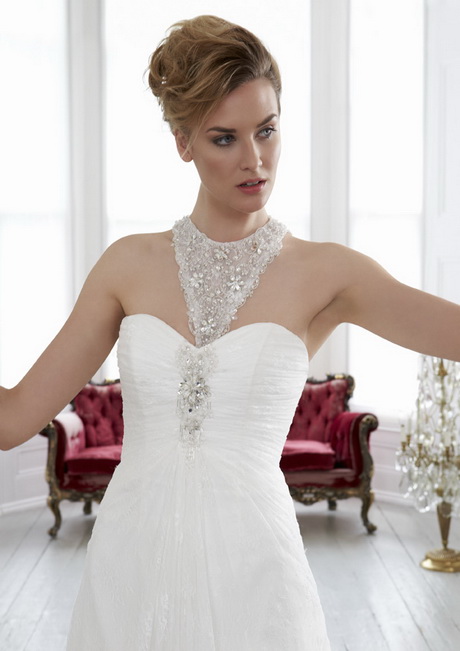 Abiti da sposa 2014 particolari