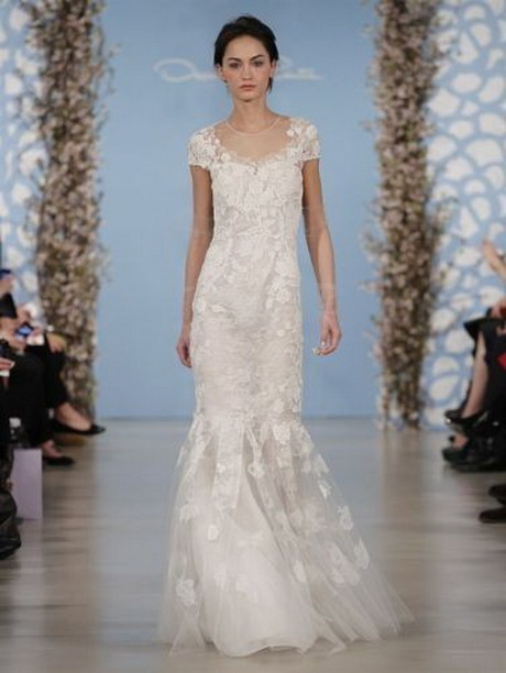 Abiti da sposa 2014 pizzo