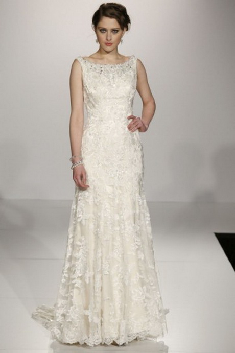 Abiti da sposa 2014 pizzo