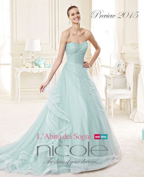 Abiti da sposa 2015 2015