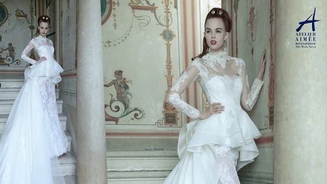 Abiti da sposa 2015 aimee