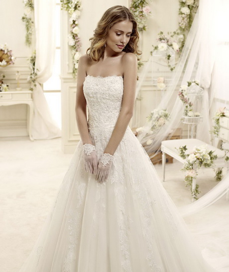 Abiti da sposa 2015 colet