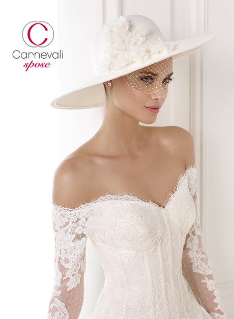 Abiti da sposa 2015 immagini