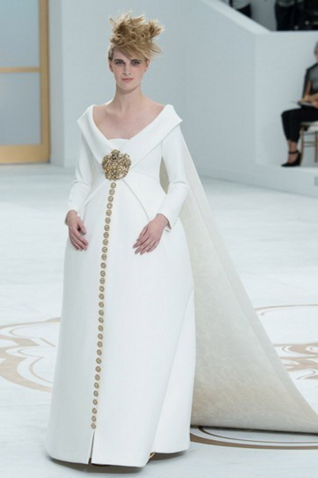 Abiti da sposa 2015 inverno