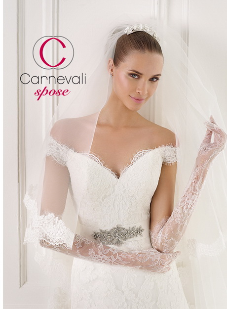 Abiti da sposa 2015