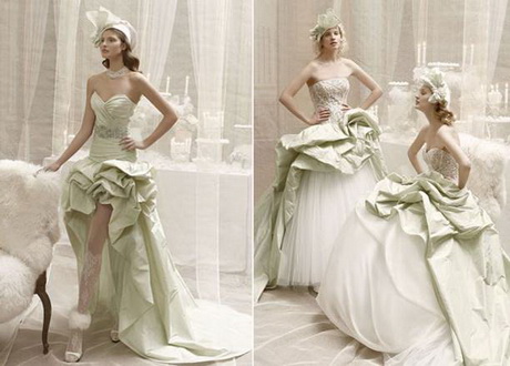 Abiti da sposa aimee 2014