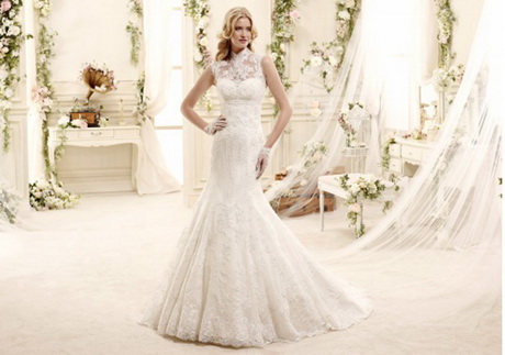 Abiti da sposa ampi 2015