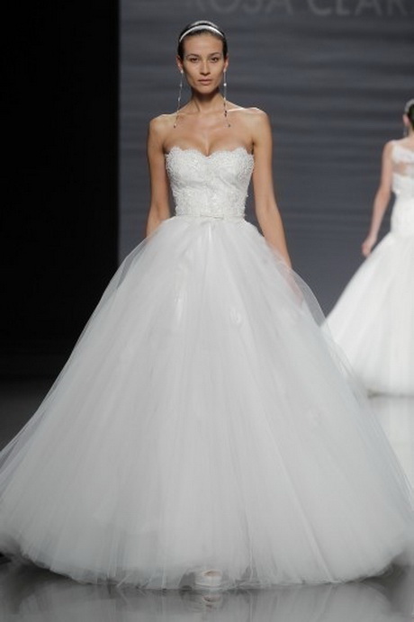 Abiti da sposa bellissimi 2014