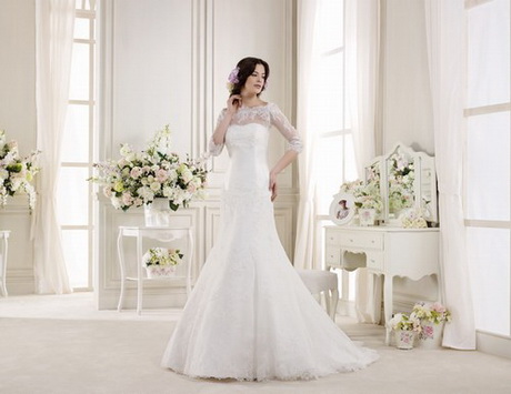 Abiti da sposa colet 2014