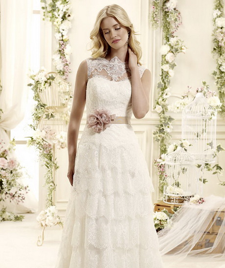 Abiti da sposa colet 2015