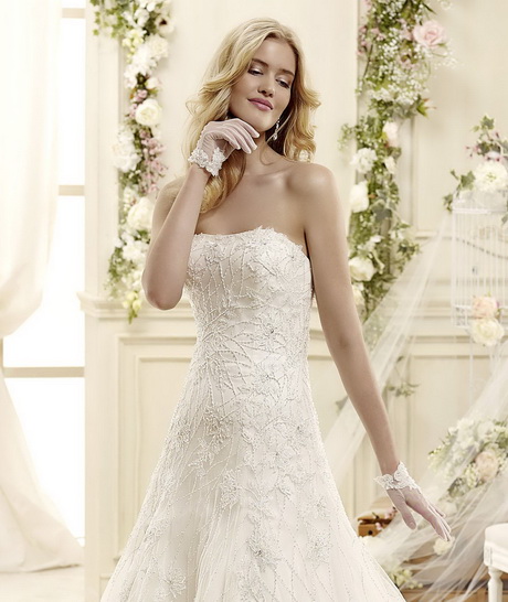 Abiti da sposa colet 2015