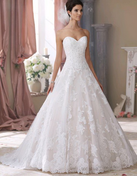 Abiti da sposa da principessa 2015