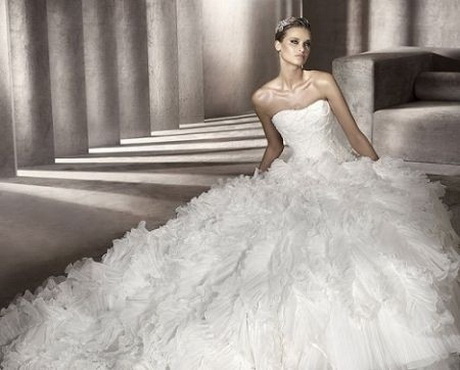 Abiti da sposa da sogno 2014