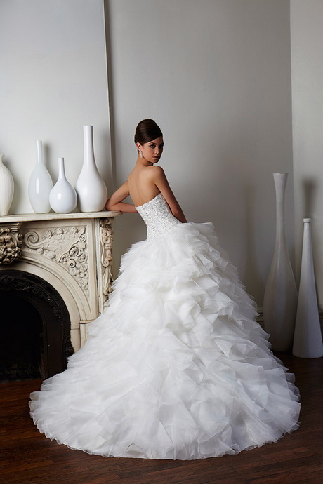 Abiti da sposa egò 2015