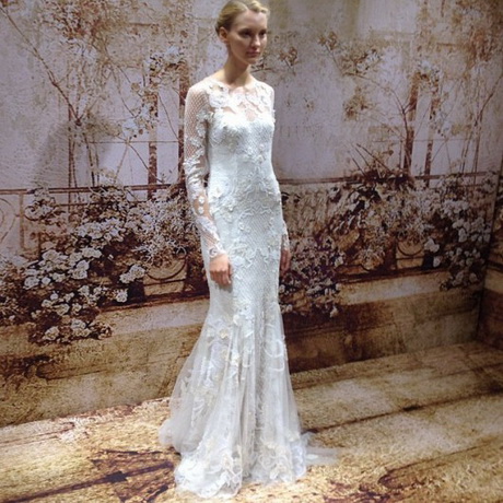 Abiti da sposa eleganti 2014