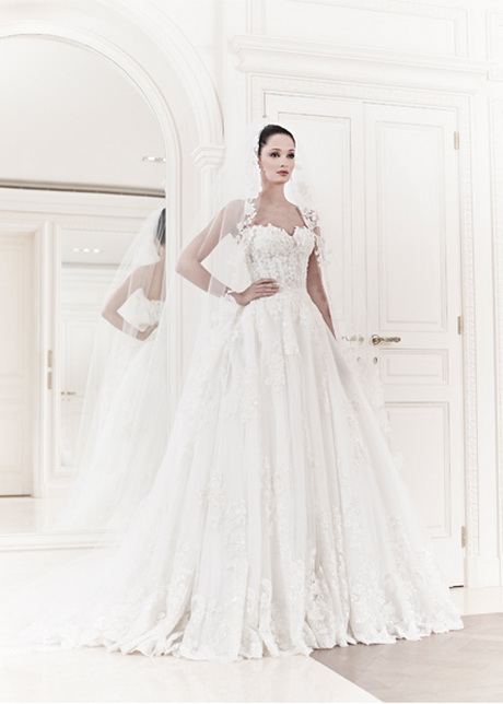 Abiti da sposa haute couture