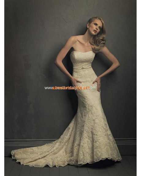 Abiti da sposa in pizzo vintage