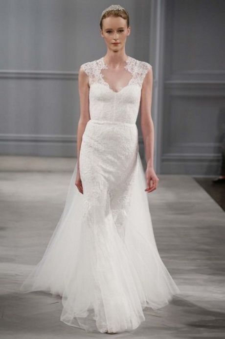 Abiti da sposa in tulle 2014