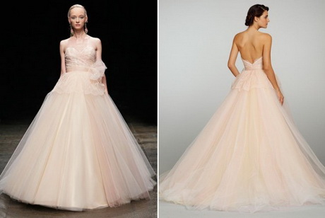 Abiti da sposa in tulle 2014