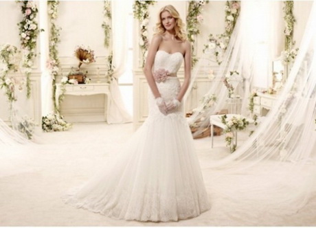 Abiti da sposa in tulle 2015