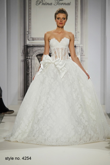 Abiti da sposa invernali 2015