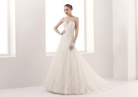 Abiti da sposa jolies 2015