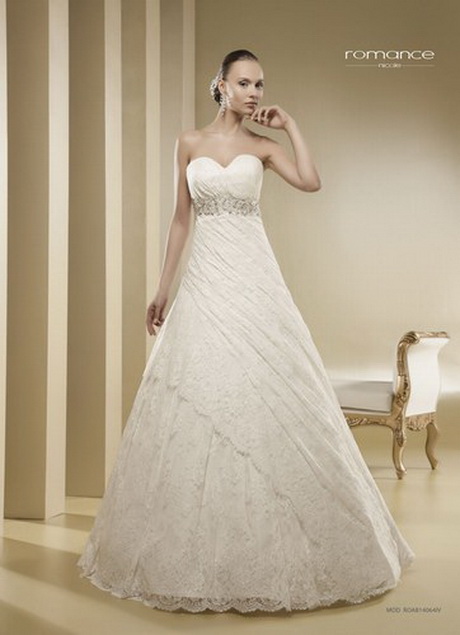 Abiti da sposa la sposa 2014