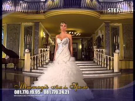 Abiti da sposa mimmagio