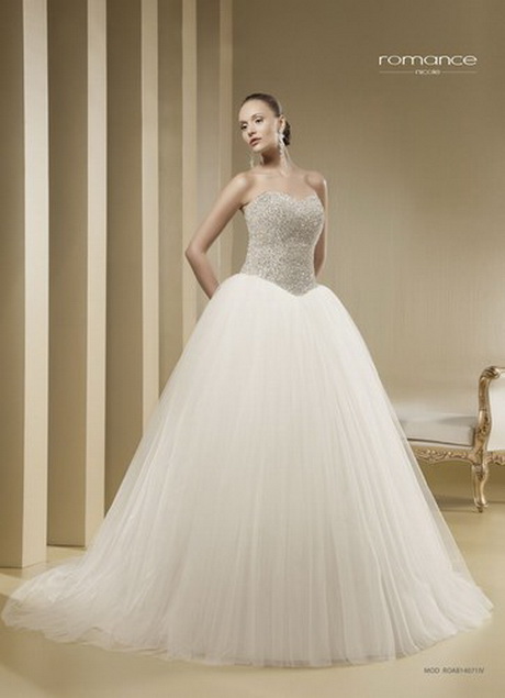 Abiti da sposa nicole 2014