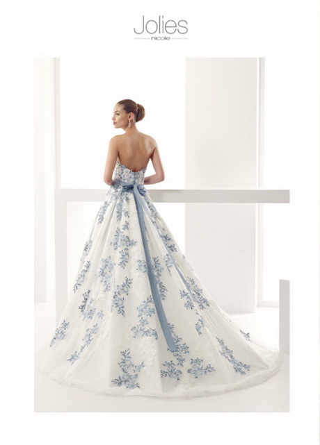 Abiti da sposa nicole 2015