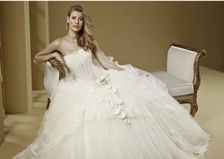 Abiti da sposa nicole 2015