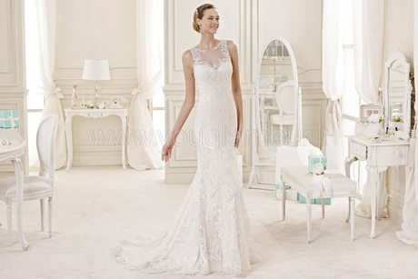 Abiti da sposa nicole 2015