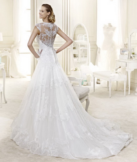 Abiti da sposa nicole 2015