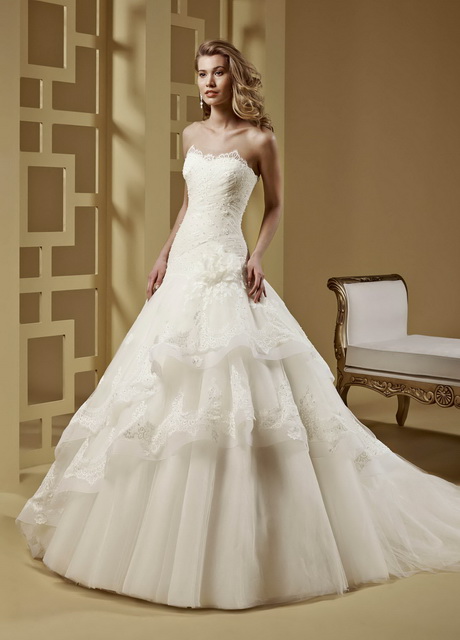 Abiti da sposa nicole romance