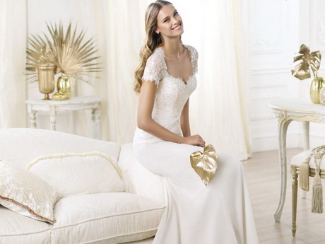 Abiti da sposa novias 2014