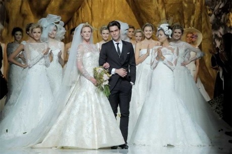 Abiti da sposa nuova collezione 2014