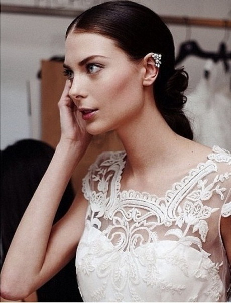 Abiti da sposa oscar de la renta 2015