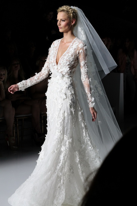 Abiti da sposa particolari 2014