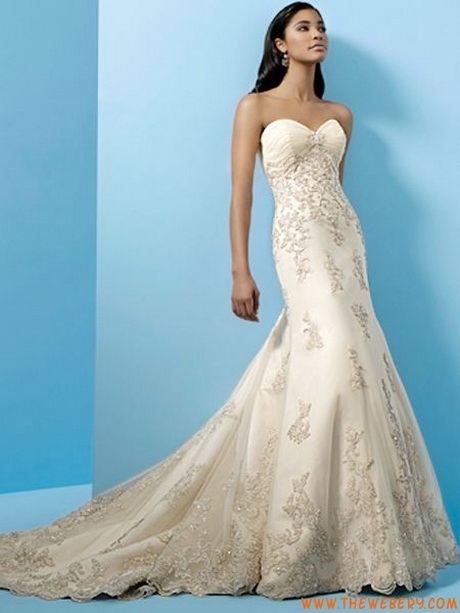 Abiti da sposa particolari 2014