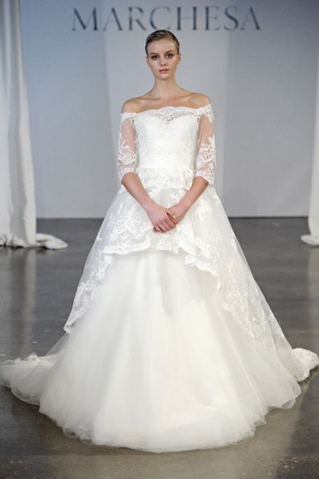 Abiti da sposa particolari 2014