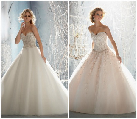 Abiti da sposa principessa 2014