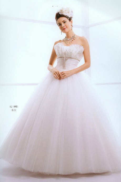 Abiti da sposa principessa 2014